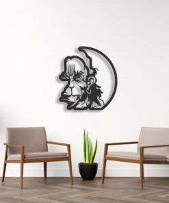 Hanumanji Wall Hanging