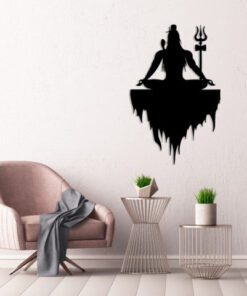 Shiva Wall Hanging