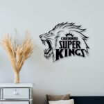 Chennai Super Kings Wall Hanging