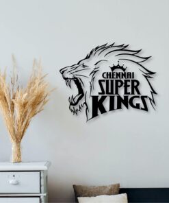 Chennai Super Kings Wall Hanging